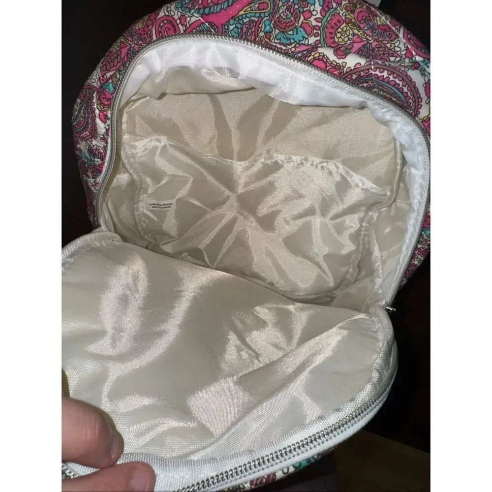 NWT Paisley Print Small Backpack
